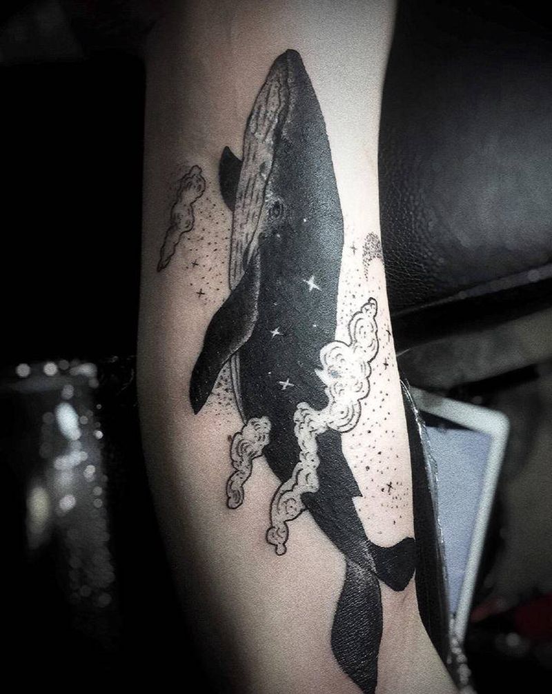 遮盖纹身图片_手臂新传统纹身图案