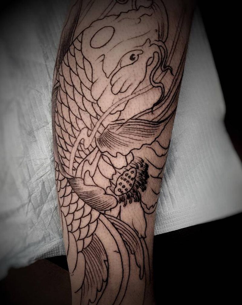 不谈来世，只说今生，纹身特价纹身图片_颈部肩部水彩New School纹身图案