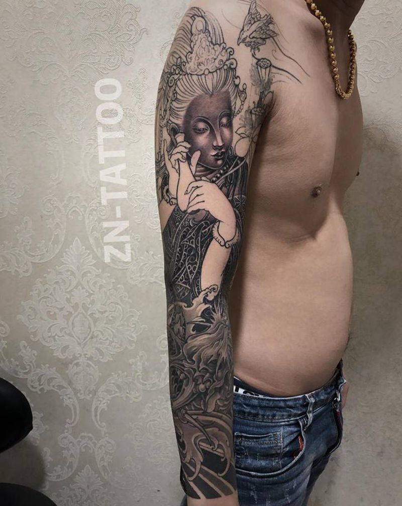 更新一下吧。纹身图片_手部新传统纹身图案