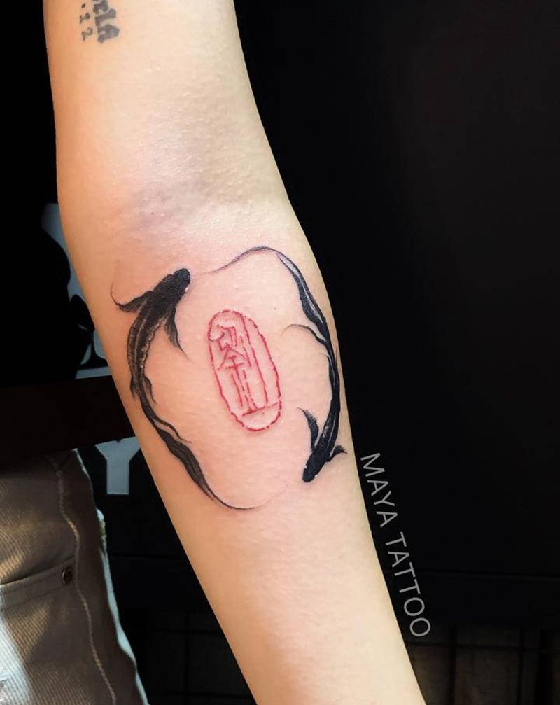 几张小图纹身图片_手部腿部纹身图案