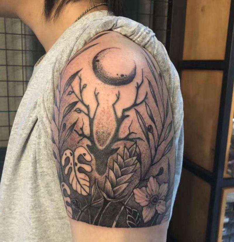 老图添加修改纹身图片_手臂纹身图案