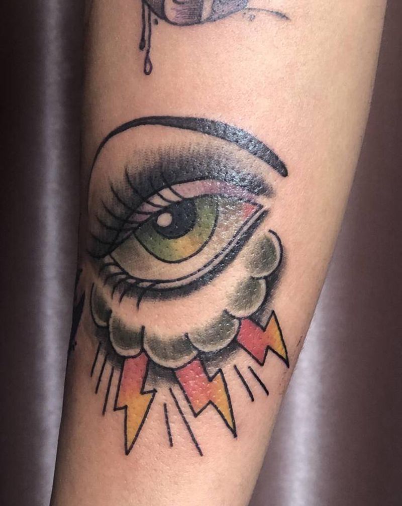 Old school纹身图片_手臂New SchoolOld School纹身图案