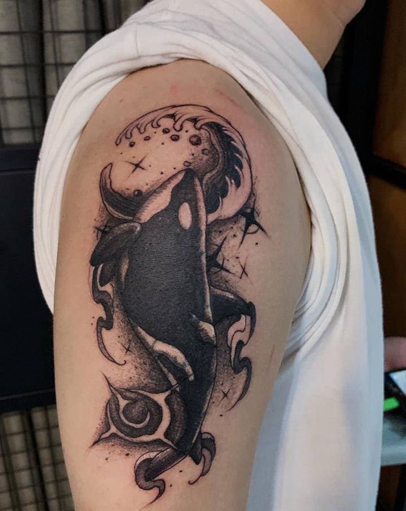 小作纹身图片_手臂手部纹身图案