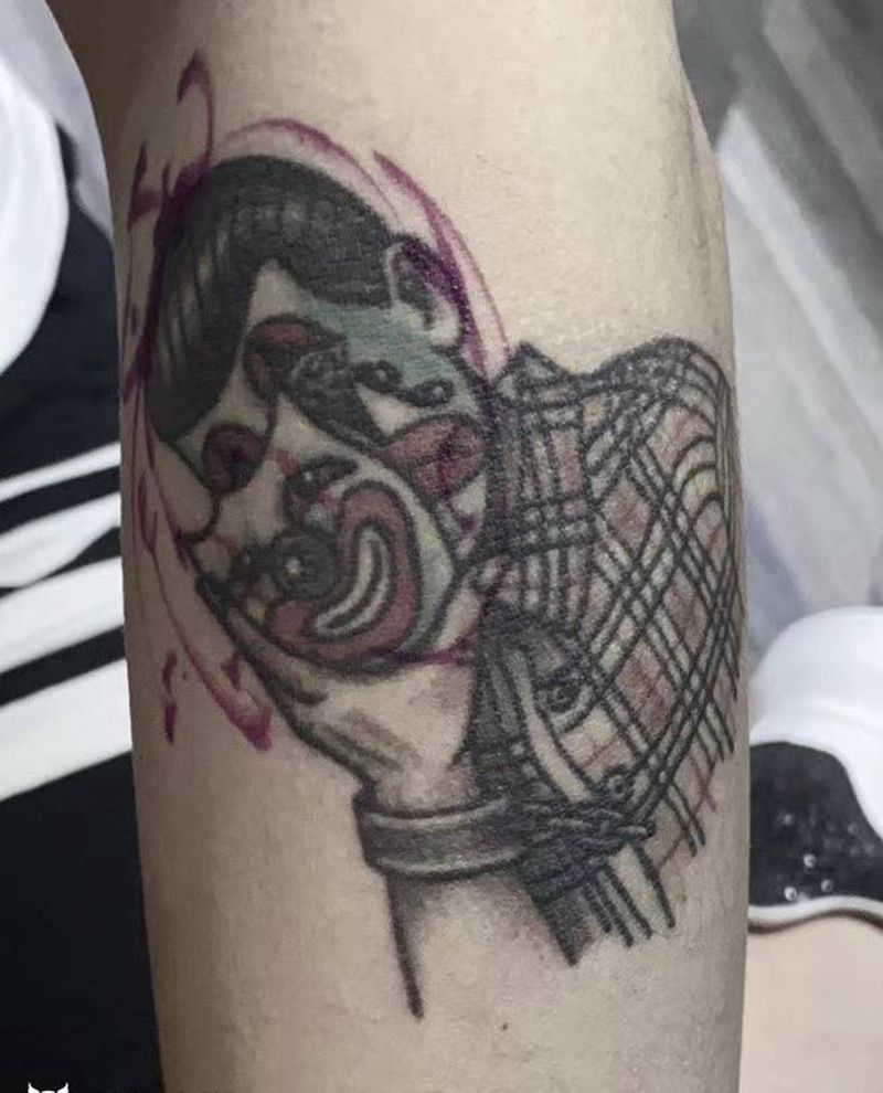 老鹰,遮盖纹身图片_手臂手部纹身图案