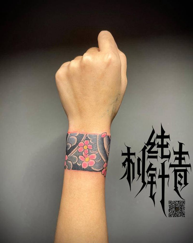 遮盖纹身图片_手臂老传统新传统纹身图案