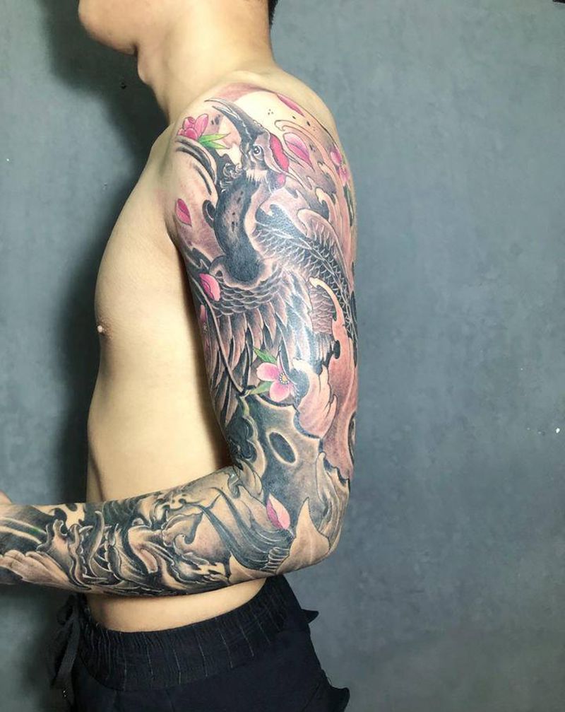 。。。。纹身图片_手臂纹身图案