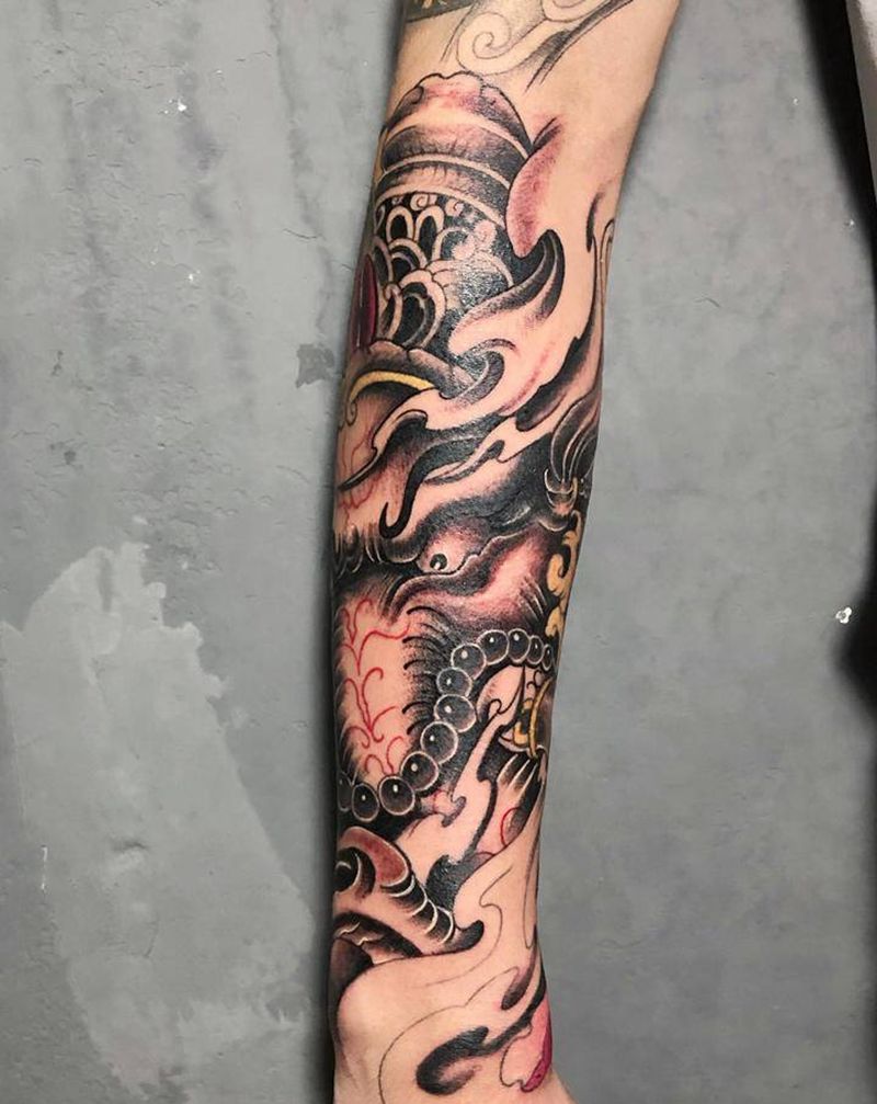 。。。纹身图片_手臂纹身图案