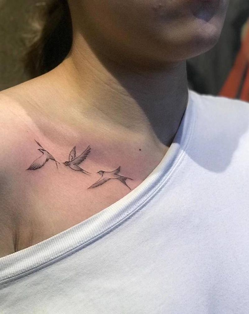 小图纹身图片_手部纹身图案