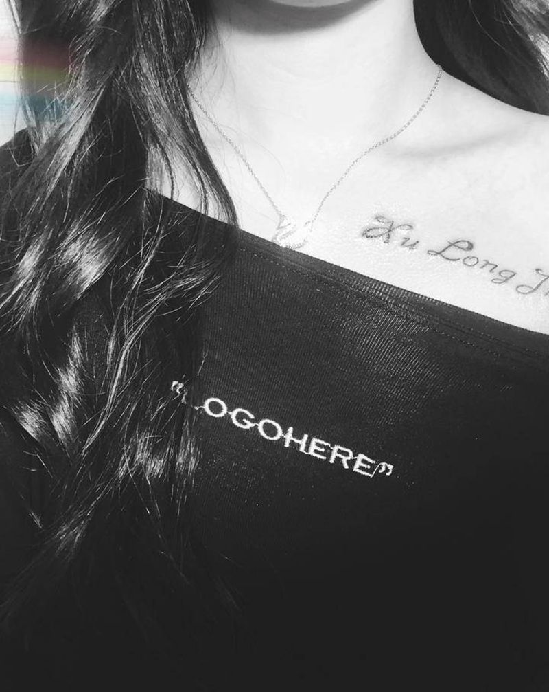 小图案合集纹身图片_胸部手臂纹身图案