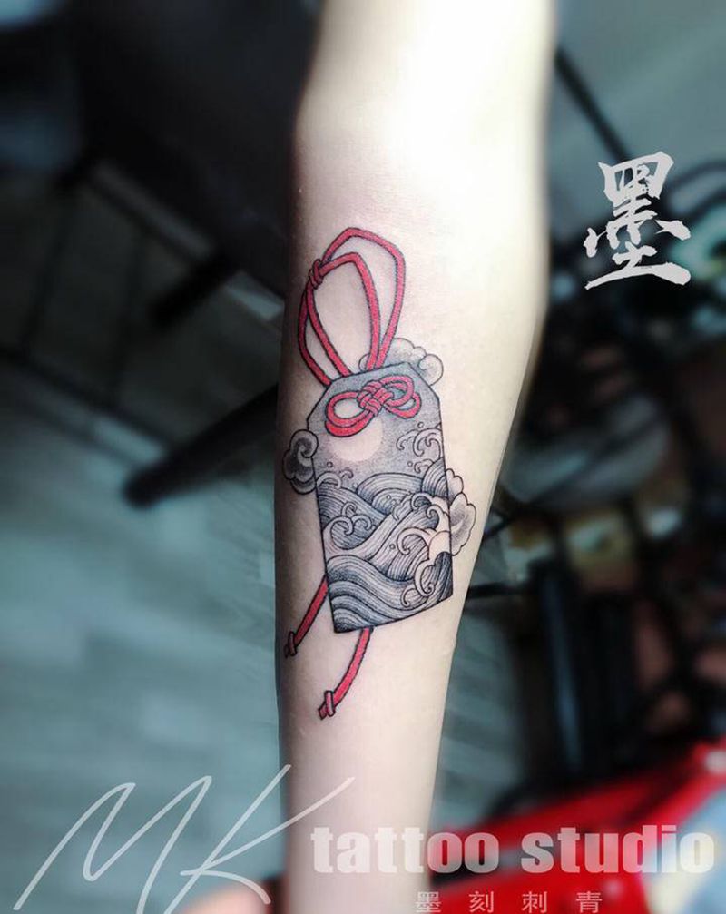 小日式小清新纹身图片_手臂老传统纹身图案