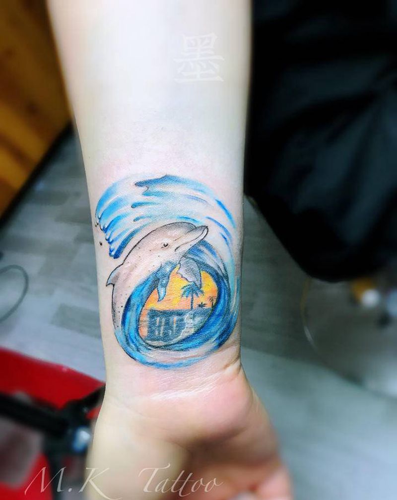 遮盖纹身图片_手部纹身图案