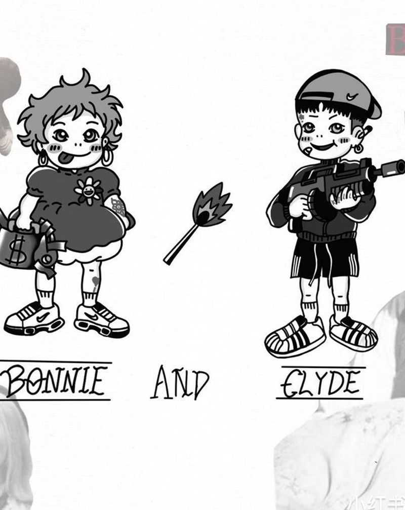 手稿更新纹身图片_Old School纹身图案