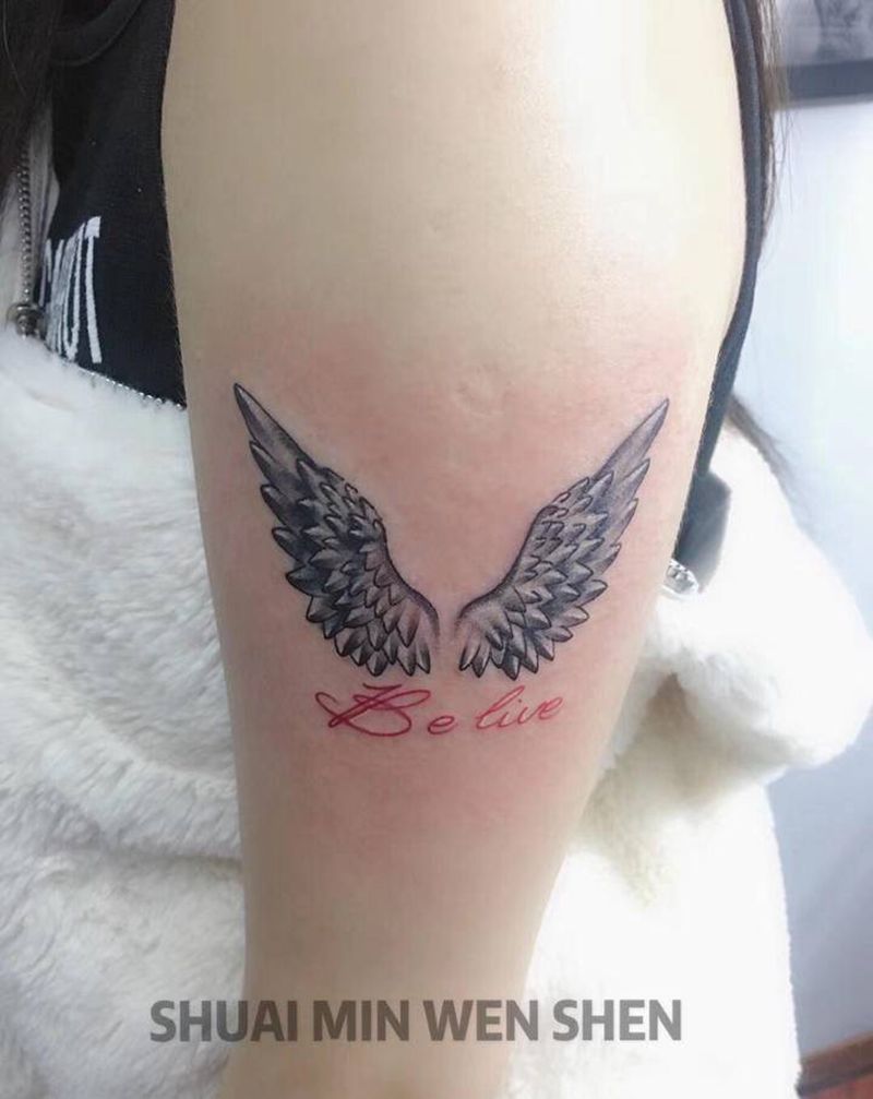 遮盖纹身图片_手臂纹身图案