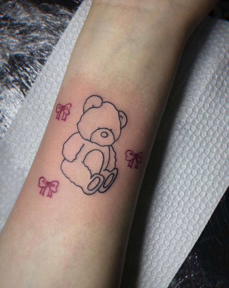 小图纹身图片_手部纹身图案