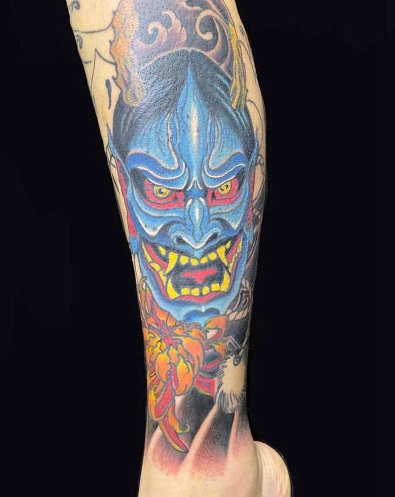 修改作品纹身图片_老传统纹身图案