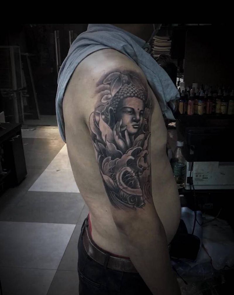 ..纹身图片_手臂纹身图案