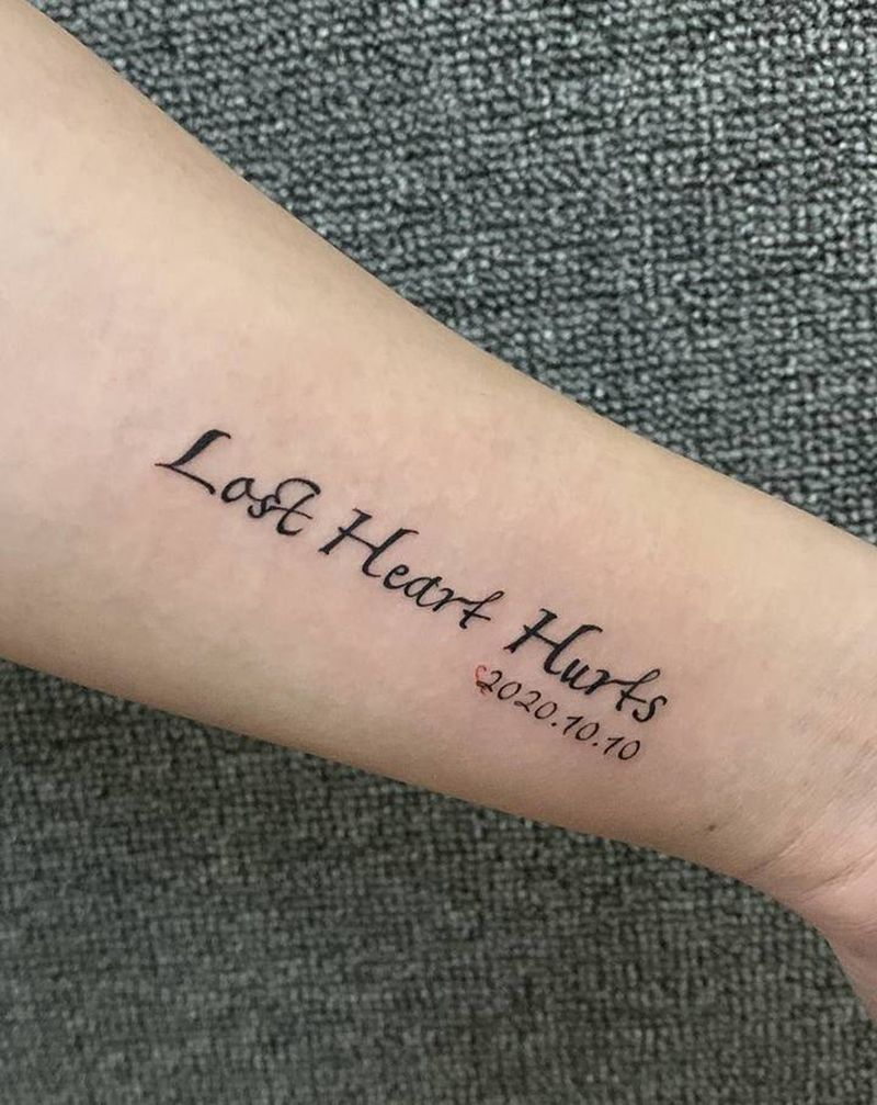 ✍️纹身图片_手臂纹身图案