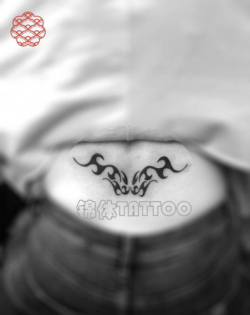 图腾纹身图片_图腾纹身图案