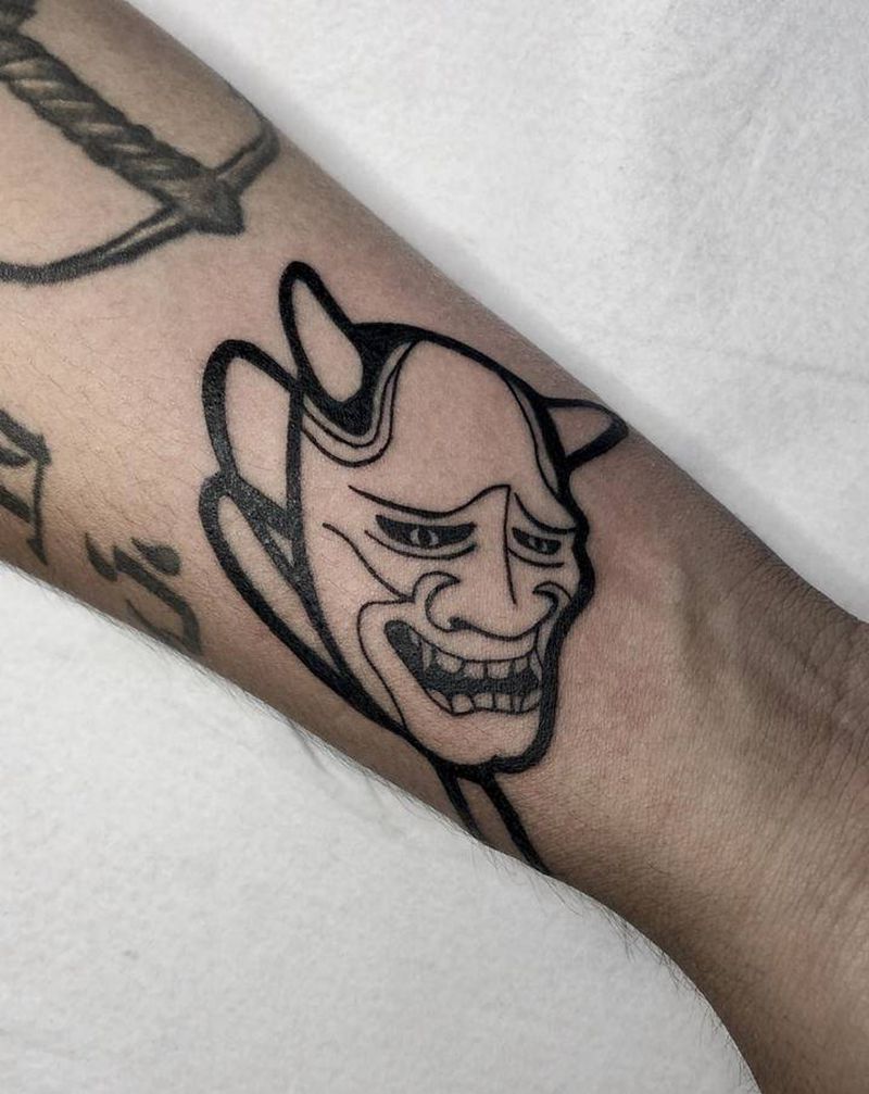 老传统？纹身图片_手部老传统纹身图案