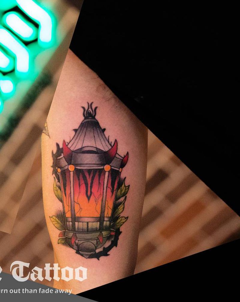 newschool纹身图片_手臂New School纹身图案