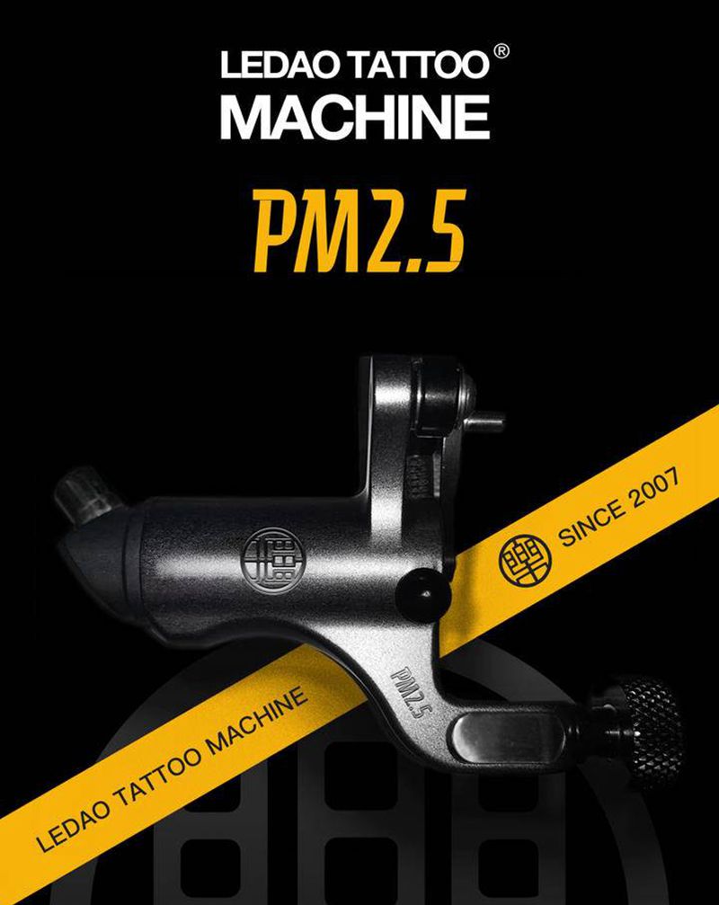 一台零皮损不掉色的纹身机纹身图片_欧美写实纹身图案