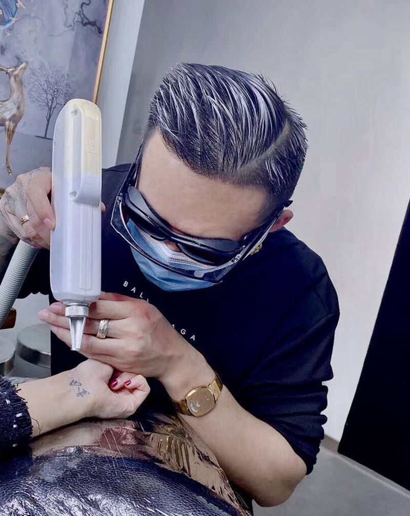 乐道洗纹身纹身图片_乐道纹身图案