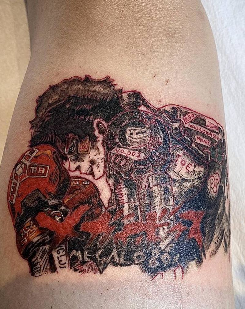 Joe纹身图片_Joe纹身图案