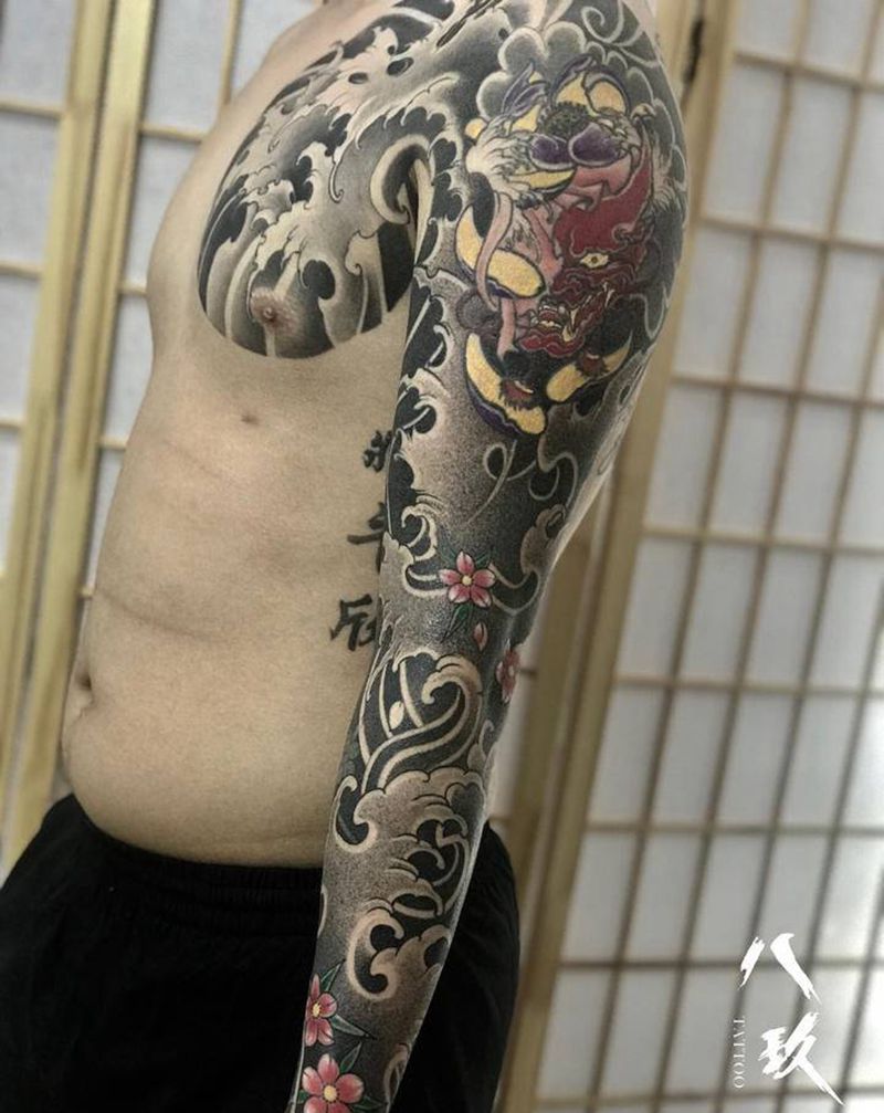 修改添加纹身图片_老传统纹身图案