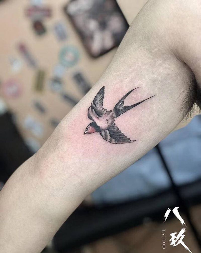 三德子师傅纹身图片_手部纹身图案