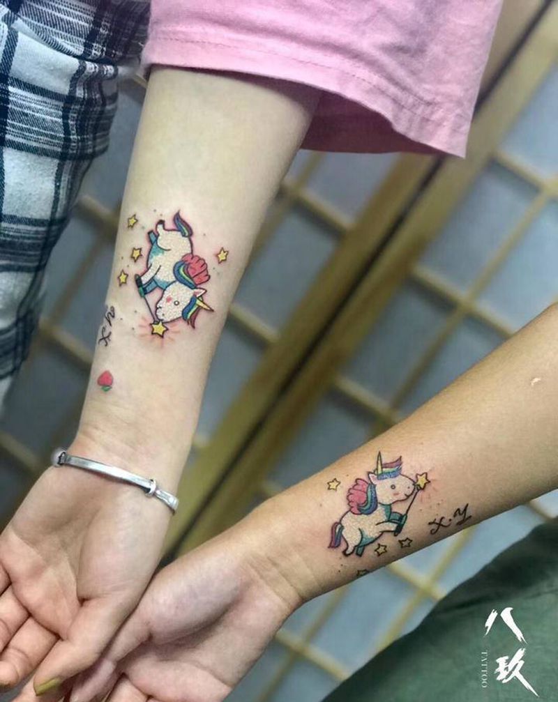 三德子师傅纹身图片_手臂纹身图案