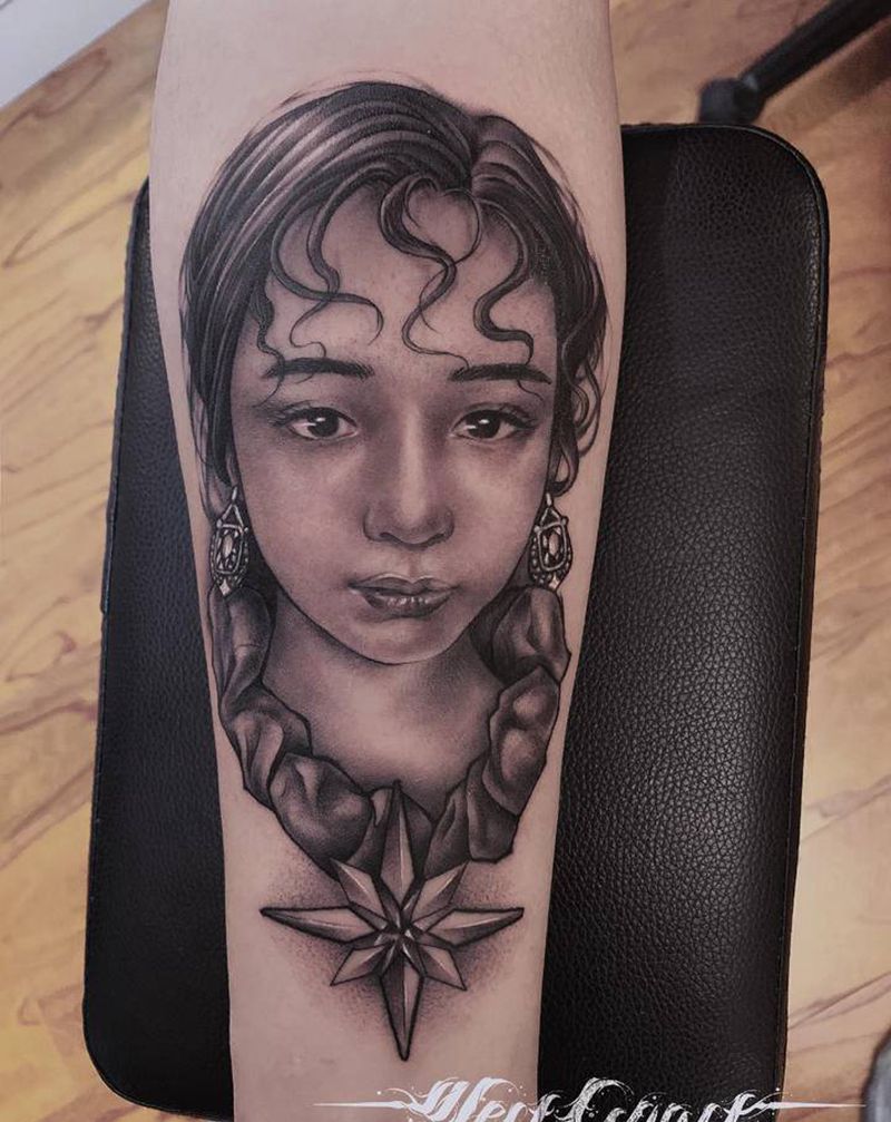 你是璀璨的启明星