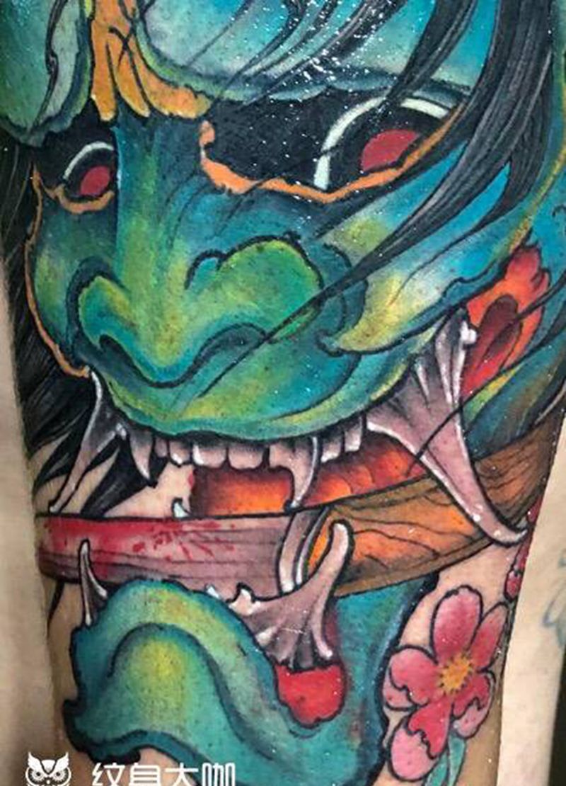 暴力遮盖，遮盖纹身图片_手臂纹身图案