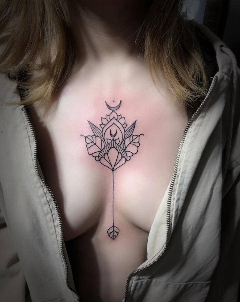 精致的小清新纹身图片_手臂纹身图案