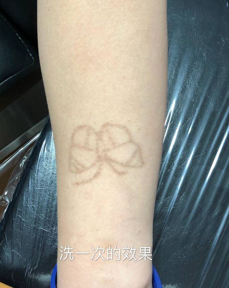 洗纹身纹身图片_手臂纹身图案