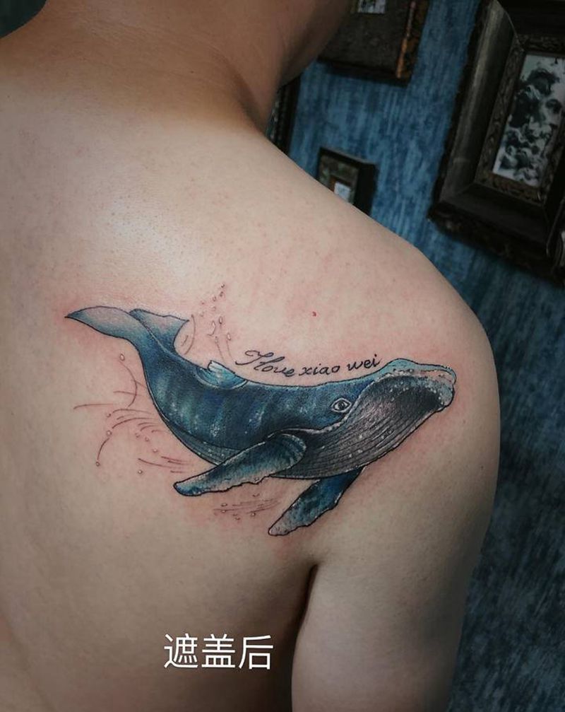 近期作品纹身图片_手部Old SchoolNew School纹身图案