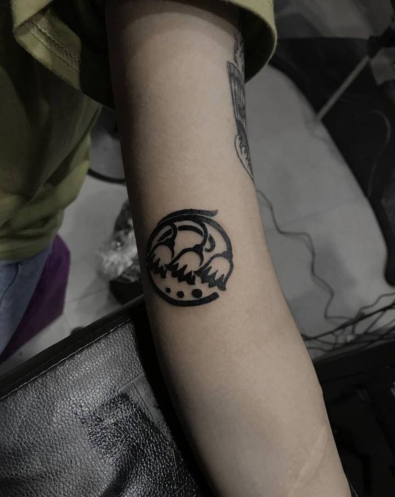 小图纹身图片_手臂纹身图案