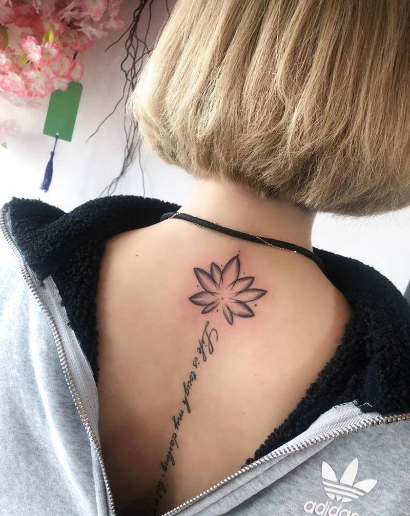 失败纹身修改纹身图片_背部纹身图案