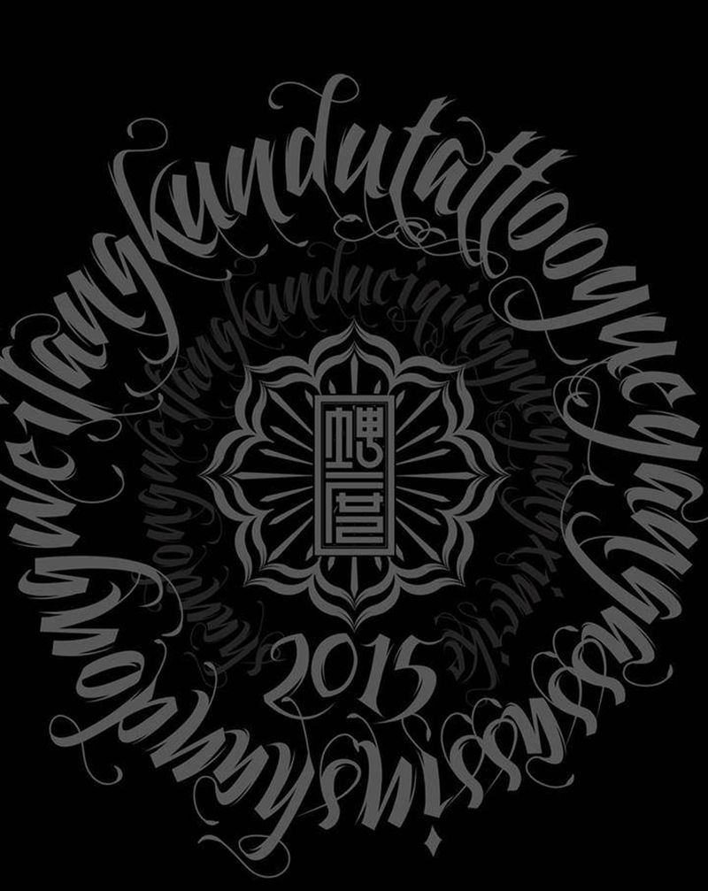 天使纹身图片_手部欧美写实纹身图案