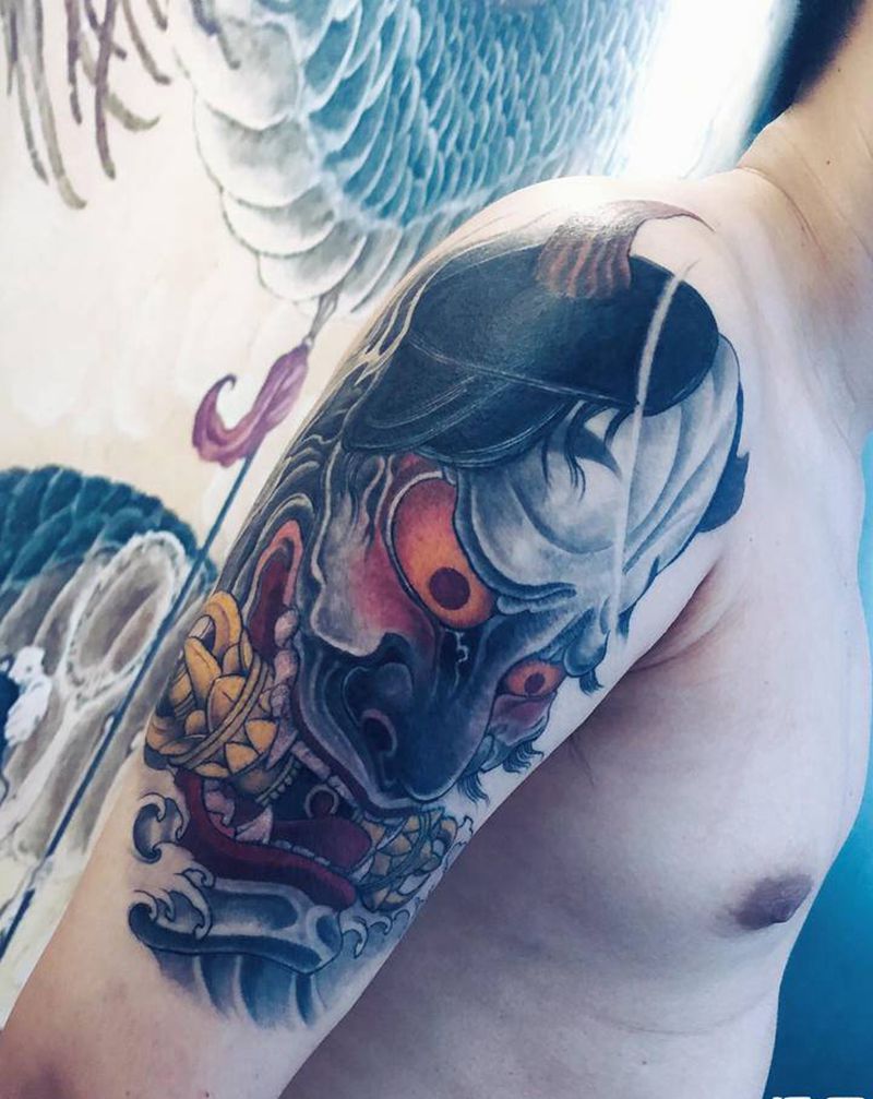 遮盖纹身图片_手臂纹身图案