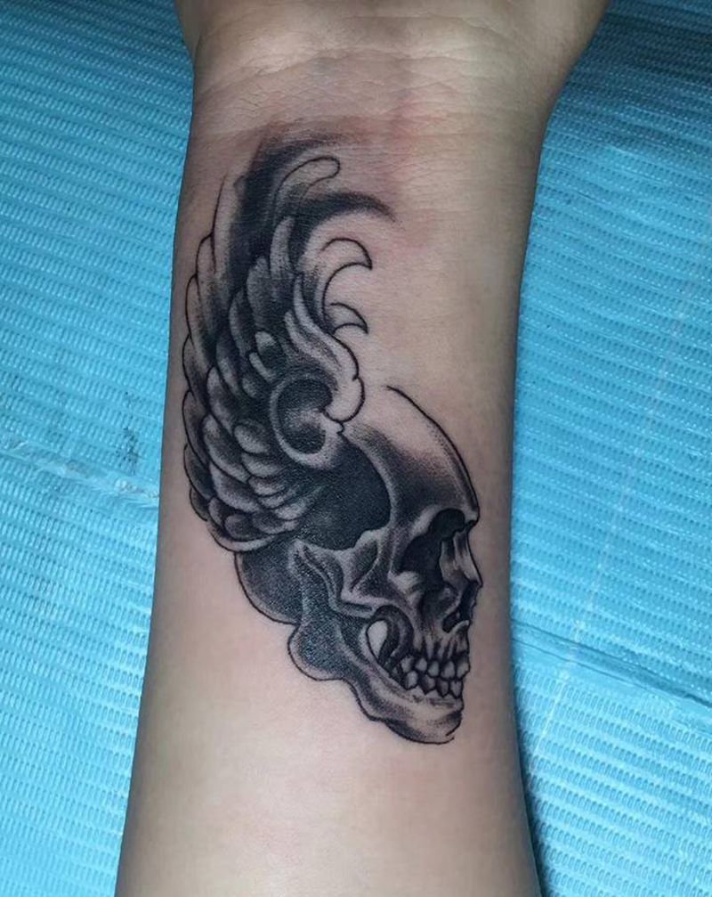 小图一组纹身图片_脚部腿部纹身图案