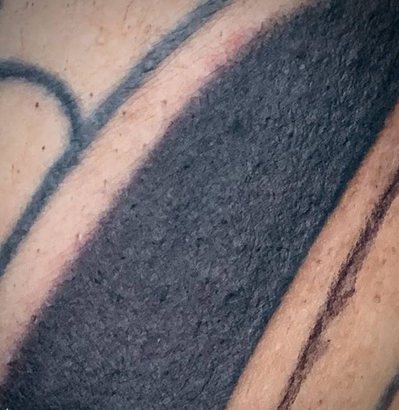 日式雾面纹身图片_老传统纹身图案