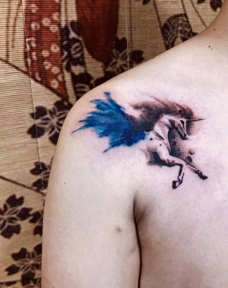 飞马还是独角兽