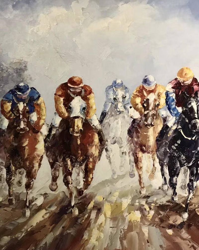 我的部分油画2纹身图片_油画纹身图案