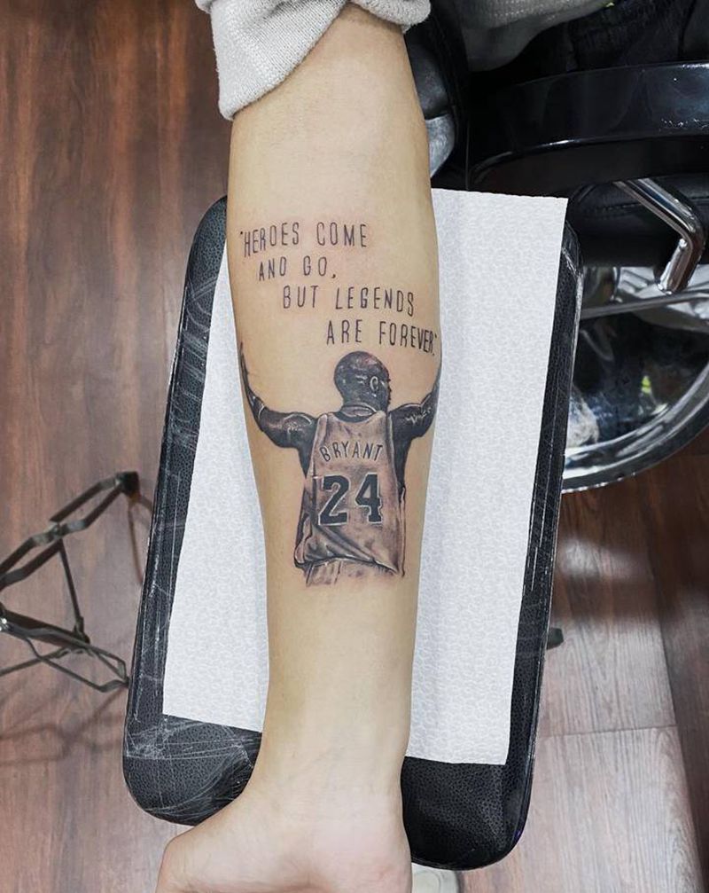 小伙子一月底约的了，无奈赶上疫纹身图片_手臂纹身图案