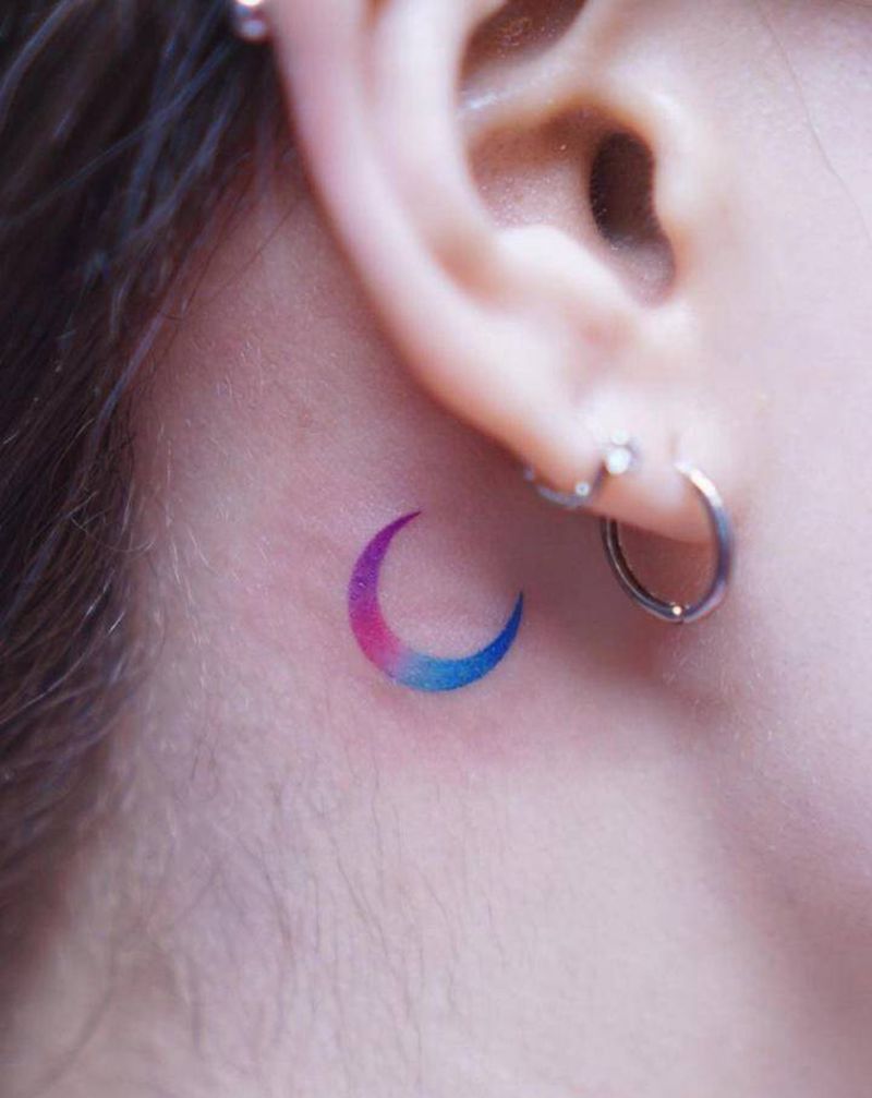 每日推荐纹身纹身图片_小清新纹身图案