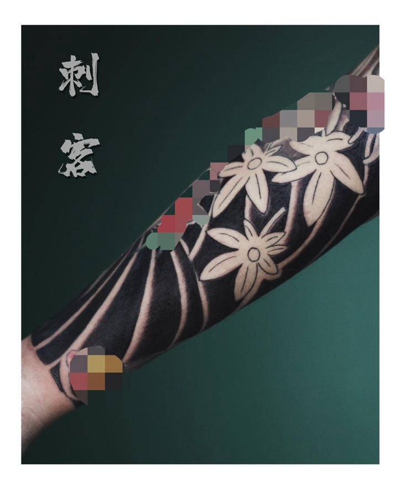 失败纹身修改纹身图片_手臂纹身图案