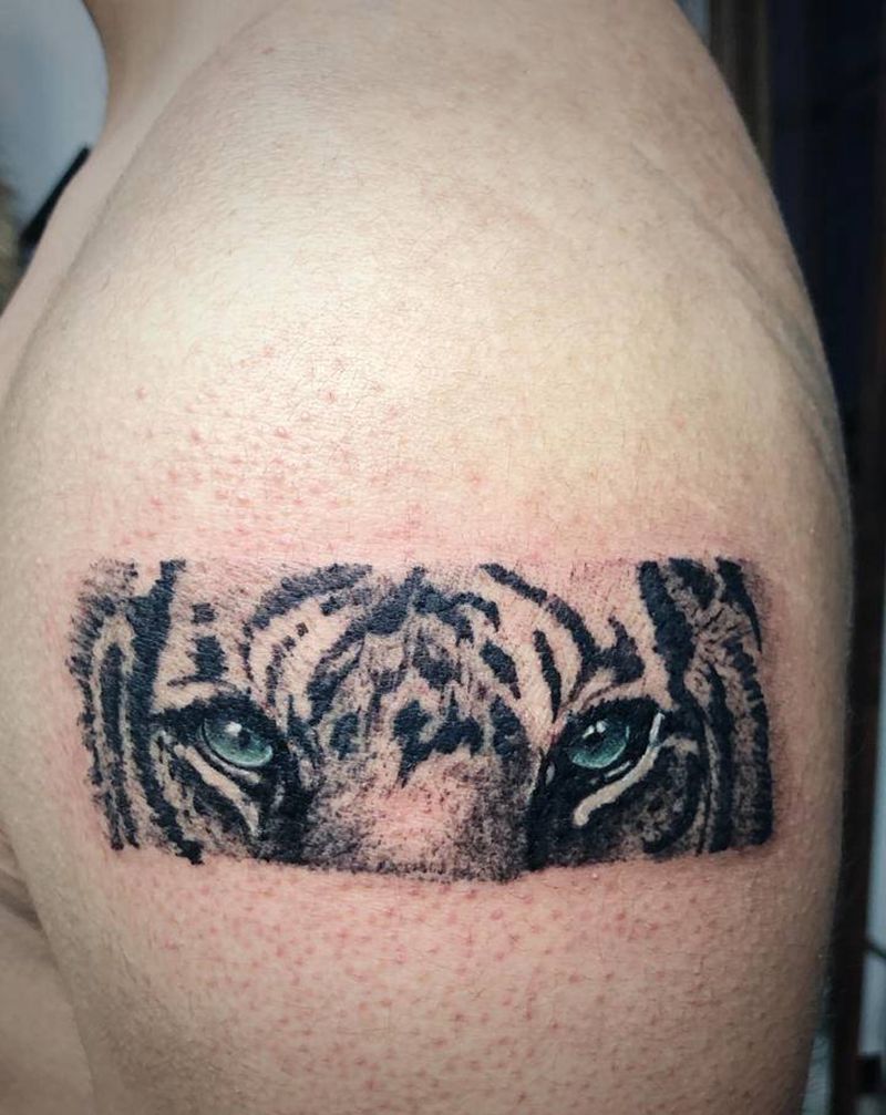 遮盖纹身图片_手臂纹身图案