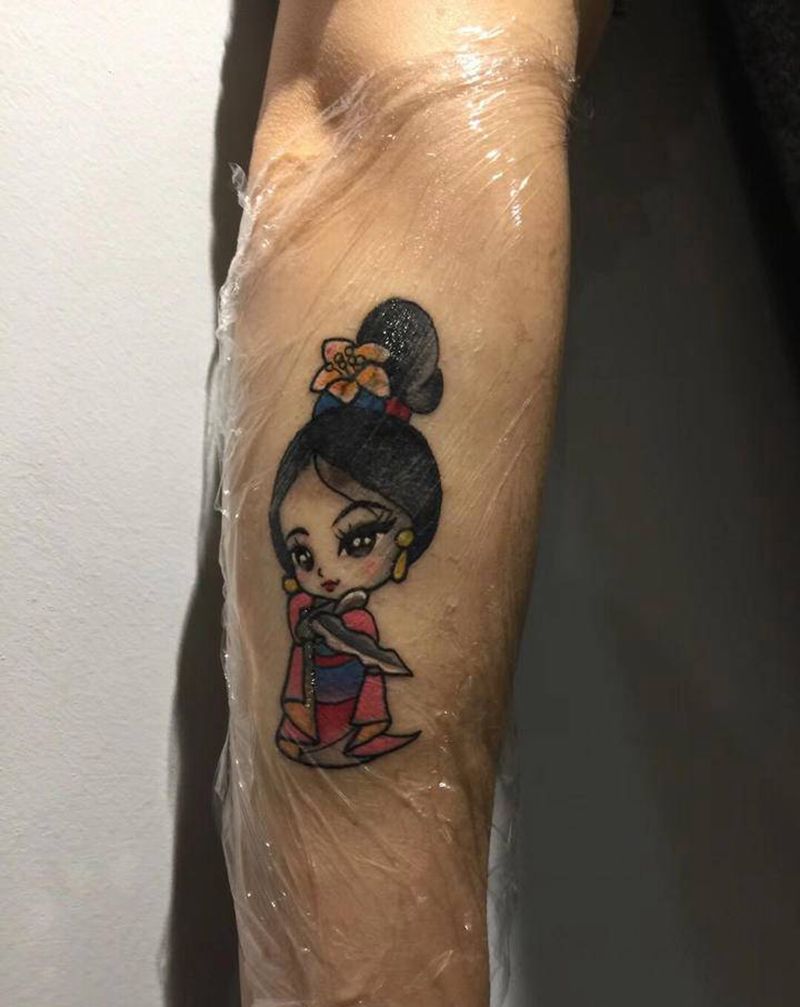 遮盖纹身图片_老传统纹身图案