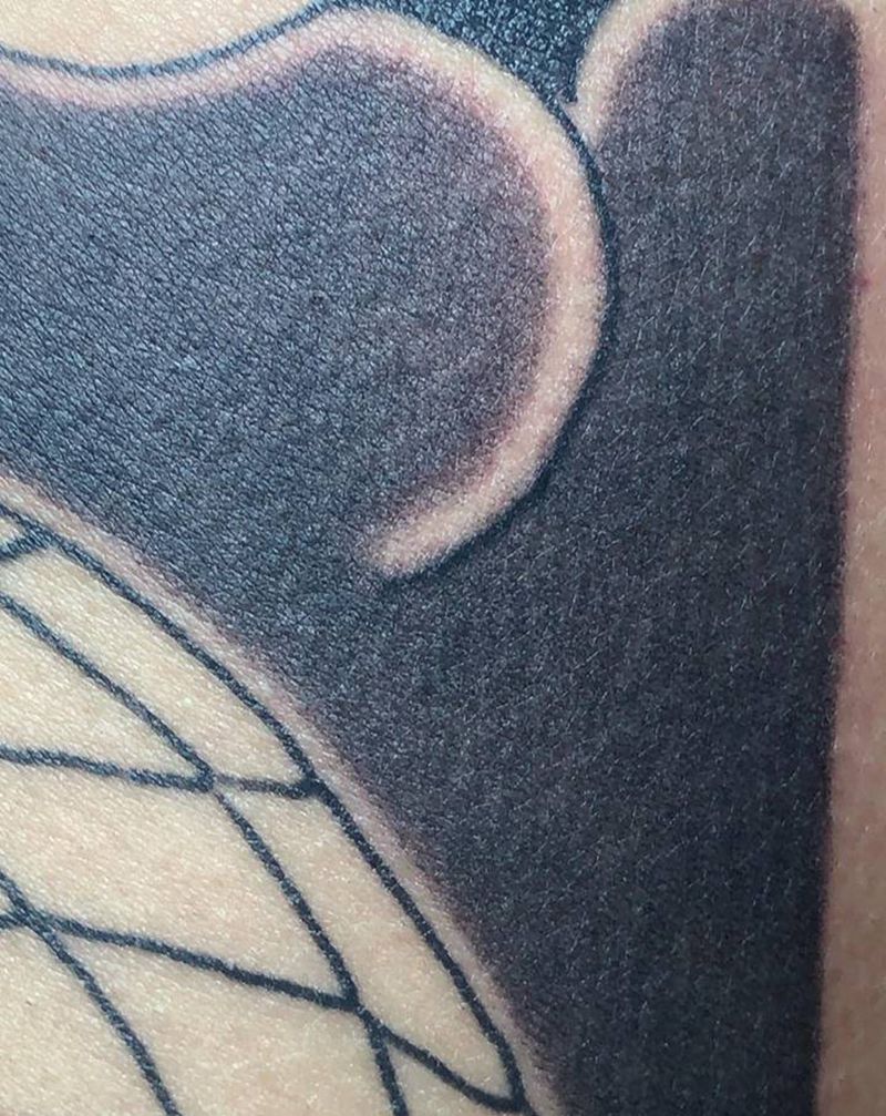 老传统纹身图片_老传统纹身图案