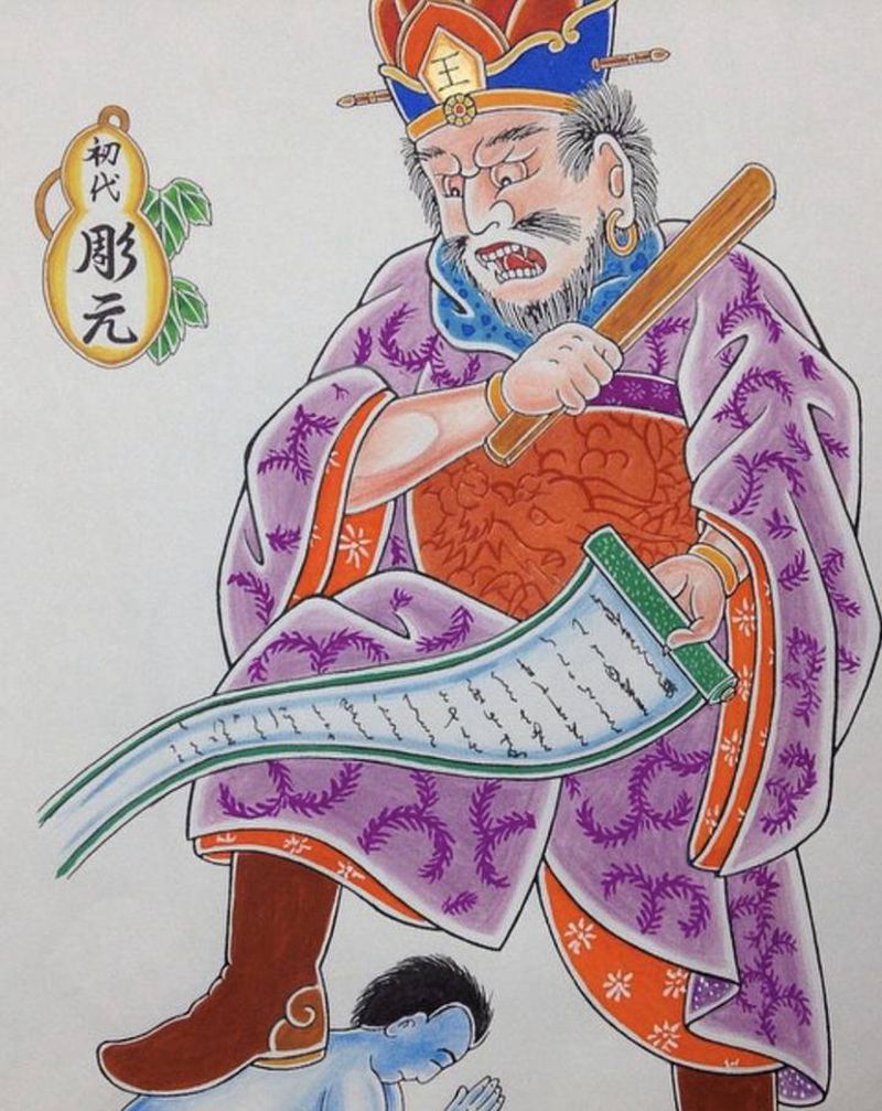 手稿纹身图片_老传统纹身图案